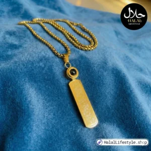 Premium Flat Necklace